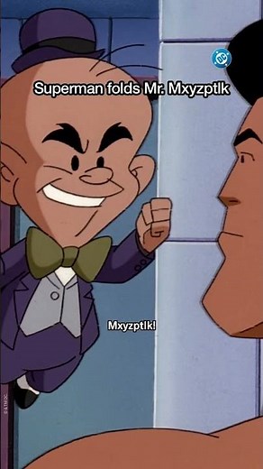 Banishing Mr. Mxyzptlk | DC
