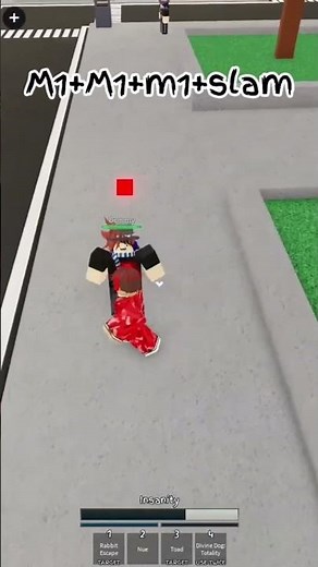 Best Megumi 10 Shadows Combo in JJS #roblox #jjs #tenshadows #jjk #jujustukaisen #jujutsushenanigans