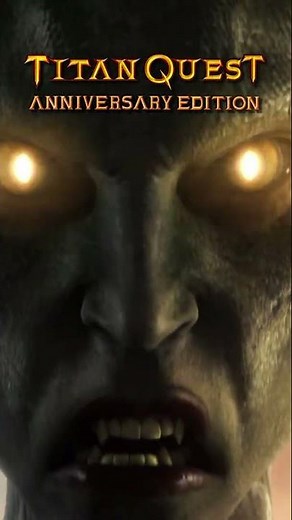 Titan Quest Opening Cinematic [Anniversary Edition] 4K
