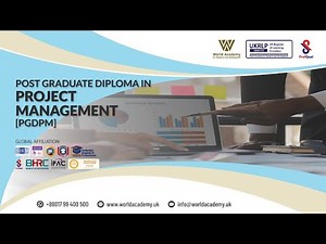 Post Graduate Diploma in Project Management (PGDPM)