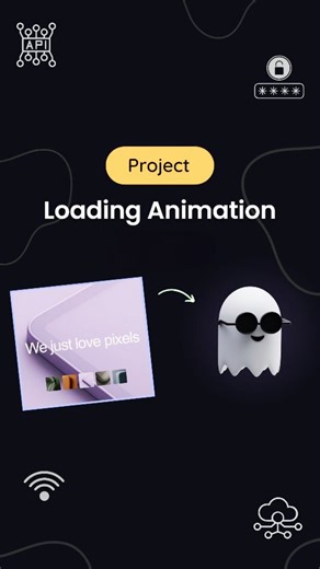 Web Code Journey on Instagram: "Loading Animation using HTML CSS and JavaScript 🔥🔥🔥🔥 #webcodejourney #navigation #hover #html #css #html5 #css3 #csstricks #cssanimation Wlearnhtml #learncss #csstips #csstipoftheday #webdeveloper #ui #ux #uidesign #uxdesign #webdesign #JavaScript #webdevelopment #frontenddeveloper #frontendwebdeveloper #angularis #reactjs #javascriptanimation Wcode #tailwindcss #bootstrap #animation"