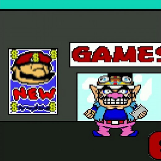 WarioWare Game