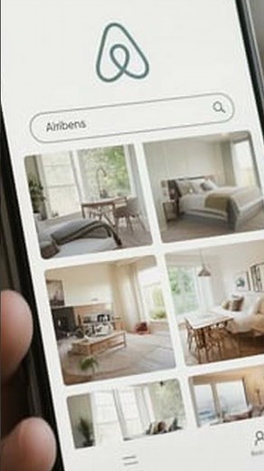 Airbnb rolls out new logo, redesigned apps #Shorts