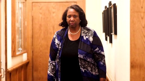 Fed's Cook listed Atlanta property as vacation home, records show