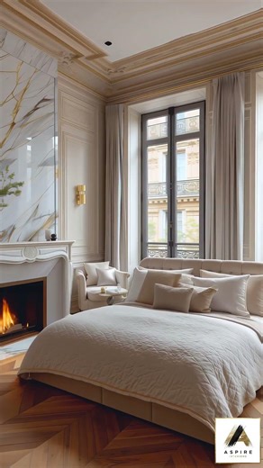 PARISIAN LIGHT TRANSFORMATION How Natural Light Elevates Haussmann Apartment Luxury