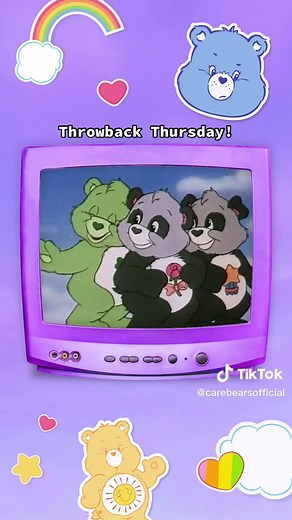Care Bears and Perfect Panda: National Panda Day Adventure