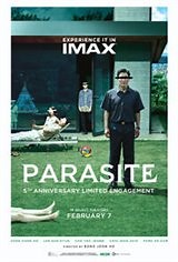 Parasite: IMAX Exclusive synopsis and movie info