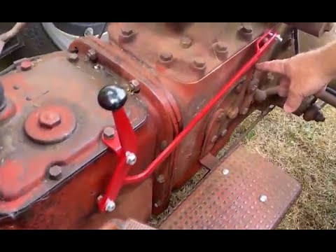 Ford N Series Auxiliary PTO Lever Review