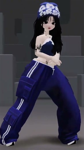 OUTFIT GAMEPLAY ROBLOX BOYISH STYLE KEREN ABESSS #shorts #roblox #outfitroblox #realyoutube