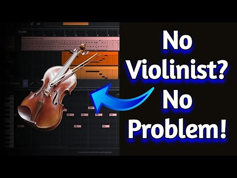 Hear the Unbelievable Realism of This New Violin Virtual Instrument!