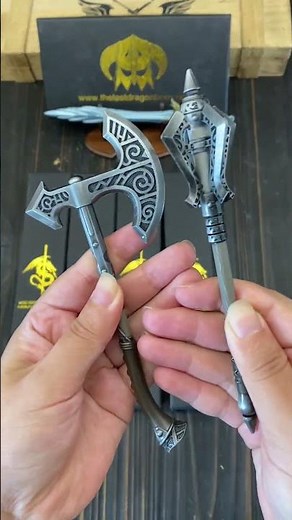 UNBOXING The LEGENDARY Daedric Sword! #elderscrolls #skyrim #unboxing #nightingale #gaming