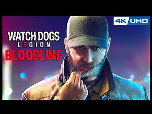 WATCH DOGS: Legion Bloodline Pelicula Completa en Español 2021 | Historia (Aiden & Wrench)