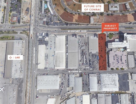 5430 W Century Blvd, Los Angeles, CA 90045 - for Lease | LoopNet