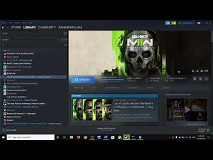Call of Duty Modern Warfare II: Fix Can't Connect To Servers, Multiplayer & Connectivity Issue PC