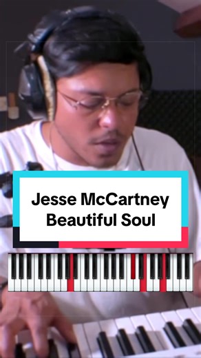 Beautiful Soul - piano singing tutorial 🎹🎤 #pianotutorial #beautifulsoul #singing