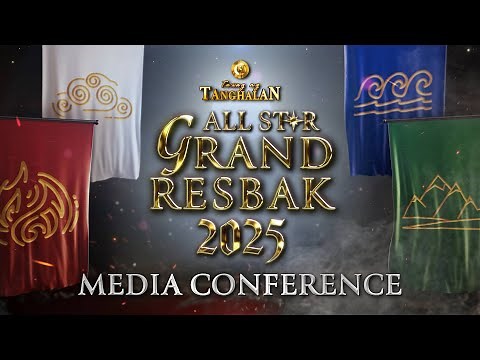 TNT All-Star Grand Resbak Media Conference | March 6, 2025 | #TNTGrandResbakMediaCon