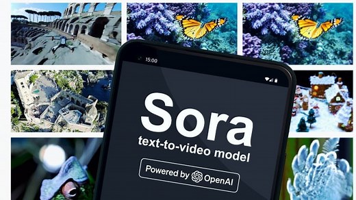 Sora AI | The Text to Video Generator by OpenAI