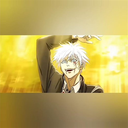 When gojo use Imaginary purple🟣#jjk#gojo#tojifushiguro#saturo#subscribe