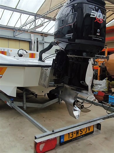 New Hydrostream Boat Trailer Unveiling