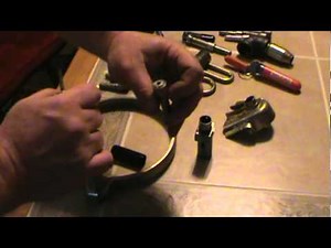 METER KEY BARREL LOCK TOOL'S 908-687-9549