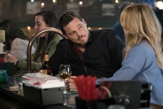 'Grey's Anatomy': Krista Vernoff Addresses Alex Karev's Last Episode