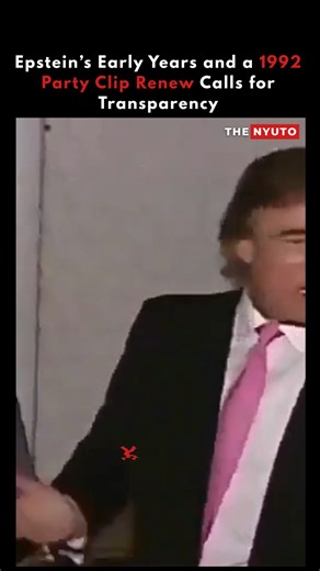 The Nyuto | Jeffrey Epstein began his career in the 1970s as a math teacher at the Dalton School in New York before later becoming a financier. A 1992... | Instagram