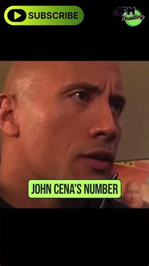 WWE The Rock & Pee Wee Herman Is John Cena’s Number 1 Fan