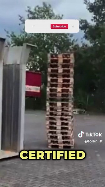 Top Warehouse Forklift Fails Compilation