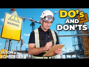 What Are The Best Practices For Safety On Construction Sites?