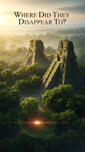 The Mayans — Where Did They Disappear To?