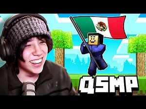 QUACKITY MEXICANO ENTRA AL QSMP
