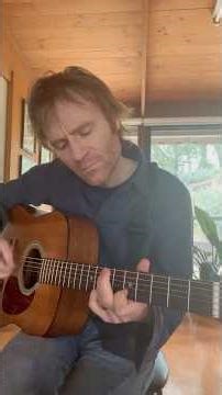 Open D tuning hack. Shortcut to understand how it works #openDtuning #guitartutorial #guitarlesson