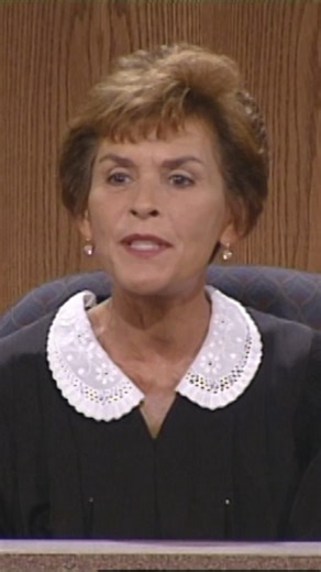 156K views · 1K reactions | The first time Judge Judy kicks someone out of her courtroom! #judgejudy #throwback #90s | Judge Judy | Facebook
