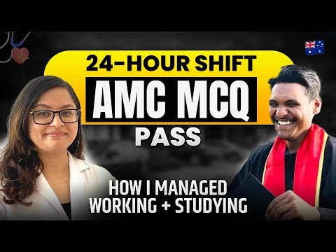FMGE to AMC Success Story | How Dr. Yash Cleared AMC While Working Full Time | Academically Global