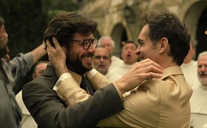 El actor de La Casa de Papel que le pronosticaron 3 meses de vida y hoy inspira con su historia