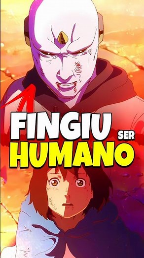 🐔 The alien who pretended to be a chicken… to protect a girl #anime #otakus #shortanime
