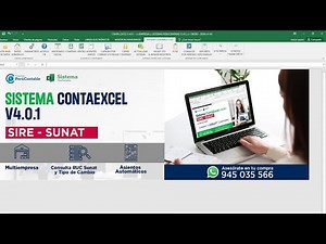 6. INVENTARIOS - CONTAEXCEL