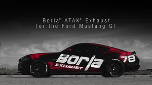 245K views · 4.3K reactions | Borla® ATAK® Exhaust for the Ford Mustang GT! #Borla #BorlaExhaust #WeBuildExcitement | Borla Performance | Facebook