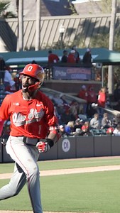 3.7K views · 379 reactions | Nothing better than a Buckeye home run celly  #GoBucks | Ohio State University Baseball | Facebook