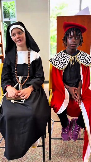 Step back in time! This Social Studies project transformed learning into an interactive journey through history, as our students brought the Renaissance to life through their very own Renaissance Fair experience. In this student-view feature, Georgia and Josiah share their perspective — highlighting how hands-on learning deepens understanding and makes history truly unforgettable. At Country Day School we believe learning is most powerful when students experience it, create it, and share it. #Co