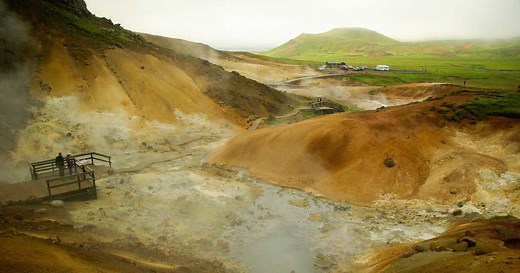 Quels sont les 3 types de géothermie ?