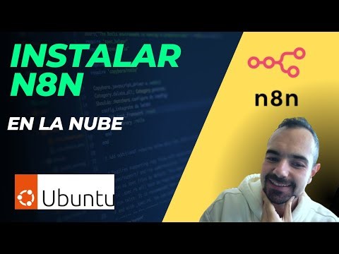 👉How to install n8n in the cloud step by step (Docker + Kamatera + Ubuntu) | Beginner's Guide 2026
