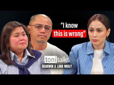 Can A Marriage Heal After Infidelity? Bearwin and Lara Share Their Story | Toni Talks