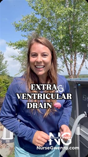 Nurse Gwenny on Instagram: "Extra Ventricular Drain EVD For use in traumatic brain injury (TBI) or intracranial hemorrhage (ICH)to reduce intracranial pressure (ICP). Have you ever managed a patient with an EVD? #ERNurse #EmergencyNurse #CEN #CFRN #CTRN #ICUNurse #NursingSchool #NursingStudent #Nurse #ICUNurse #CCRN #FlightNurse #FlightMedic #FPC #paramedic #criticalcare #HEMS #tbi #icp #evd #neuro"