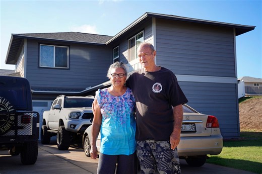 Hawaii is reviving a risky play to get Hawaiians into homes