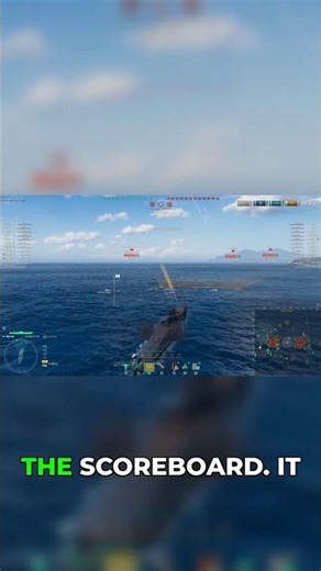 I-56's Alpha Damage is INSANE #submarine #gaming #breakdown