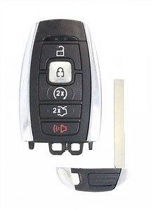 Lincoln MKC OEM 5 Button Key Fob