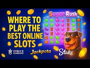 Where to Play the Best Online Slots