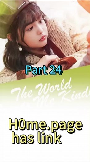 The World Treats Me Kindly: Drama Series