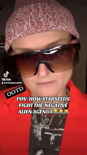 POV: HOW STARSEEDS FIGHT THE NEGATIVE ALIEN AGENDA😹😹